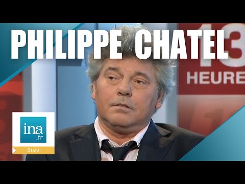 Philippe Chatel "Emilie Jolie is 30 years old" | INA Archive