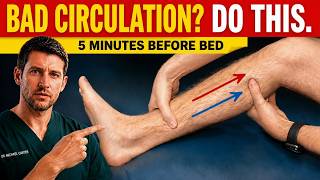 Is Your Leg Circulation Healthy? Take This 30-Second Test Right Now!