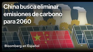 Así es el plan de China para liderar el futuro de la energía