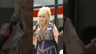 I couldnt leave it to Beavers: Dolly Partons final public appearance