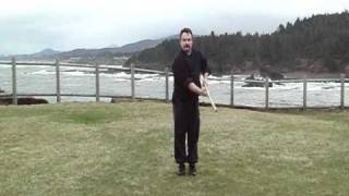 kenpo Staff 2