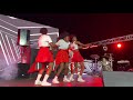 Dancegod lloyd , Afrobeast And Dwpacademy Performs at BUDXGHANA 2021