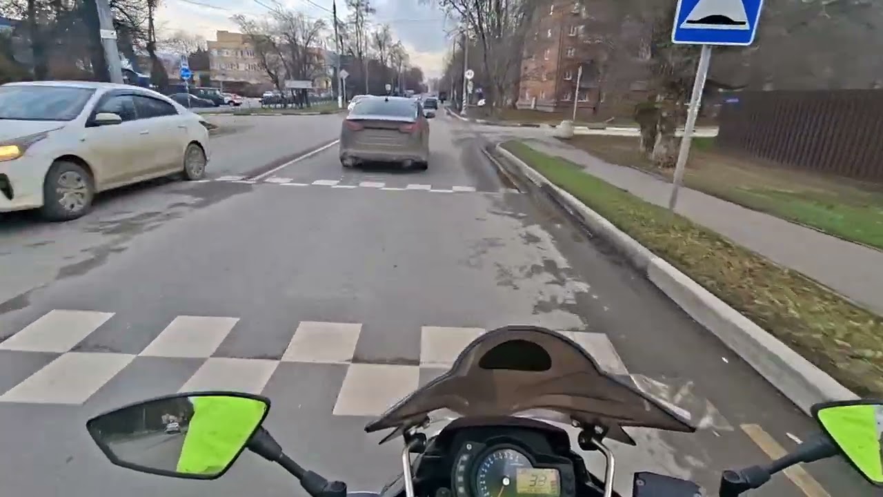 Что за МОТОЦИКЛ у МЕНЯ 😎