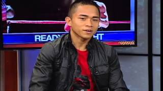 FilAm boxer Bruno Escalante ready to rumble against Lorenzo Trejo