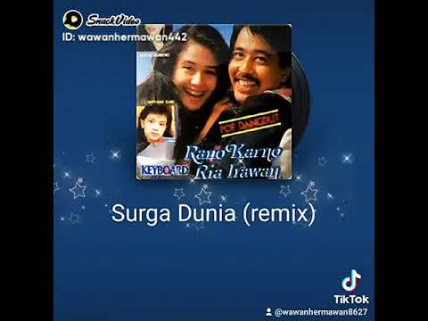 OM.Remix Rano Karno Ria Irawan Sorga Dunia