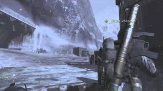 First Blood with a Flashbang