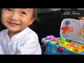 Membuat Kamar Main di Mobil | Kenzo main Dokter Dokteran sama Kakak Zara Cute dan Baby Sakura
