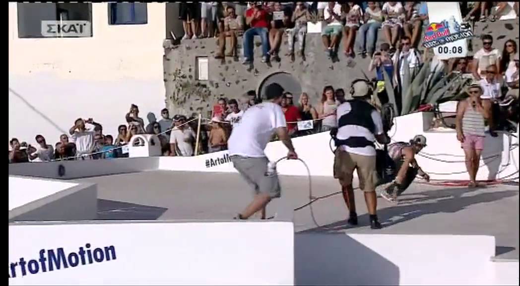 Jesse La Flair Red Bull Art of Motion 2013 FINAL