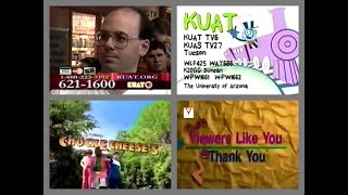 Pbs Kids Programpledge Break 2001 Kuat Incomplete