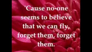 We Will Not Grow Old - Lenka (Lyrics)