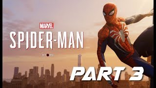 《漫威蜘蛛俠》Marvel's Spider-Man 高清中文劇情電影 [PART3] 中文字幕HD1080P60