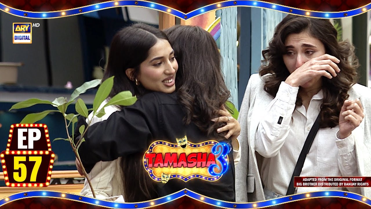 Tamasha Season 3 | Episode 57 | 28 Sep 2024 | ARY Digital
