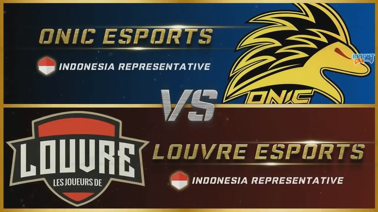 MSC 2019 GRAND FINALS GAME 2 ONIC vs LOUVRE | BO5 | MOBILE LEGENDS