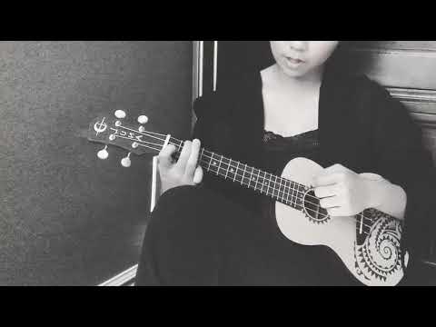 【小姐姐的ukulele】春风十里-房东的猫