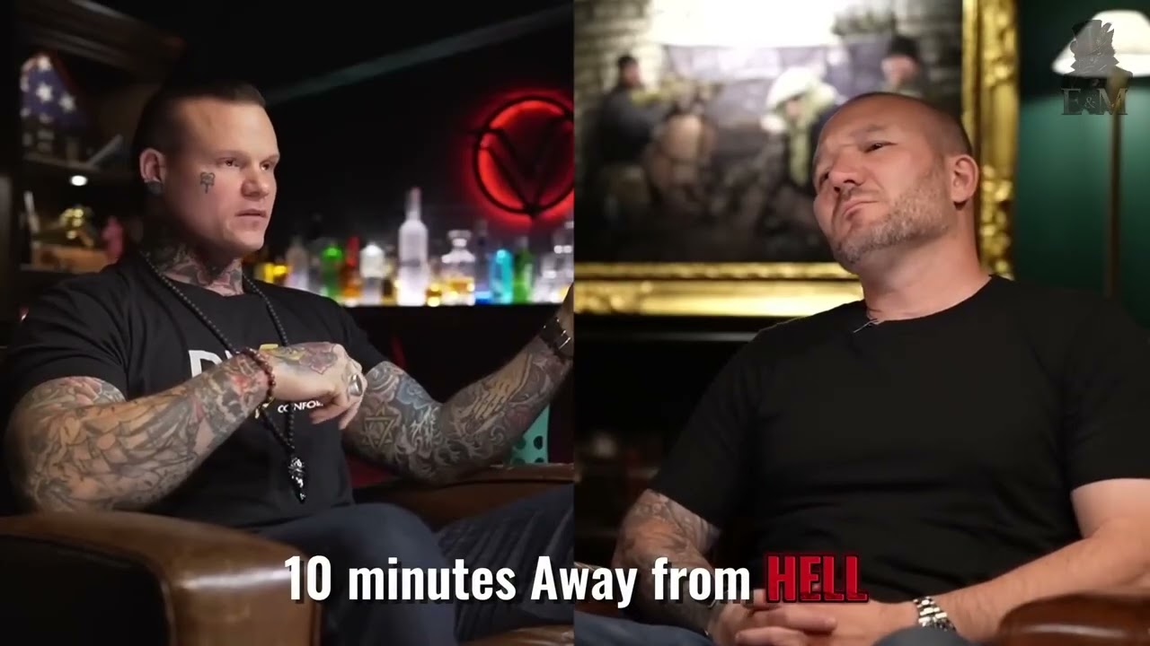Cinematic War Story Interview