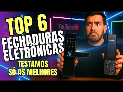 Qual melhor fechadura