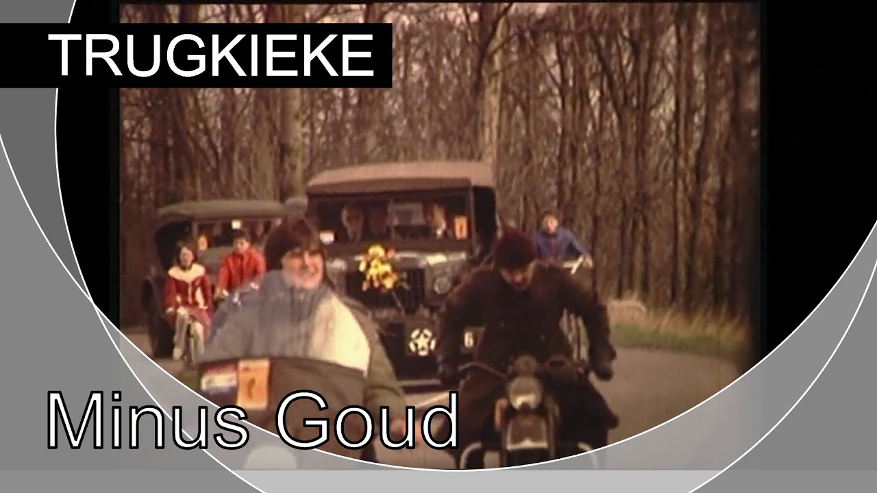 Trugkieke - Minus Goud