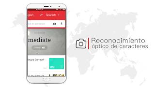 Presenta la increíble aplicación U-Dictionary
