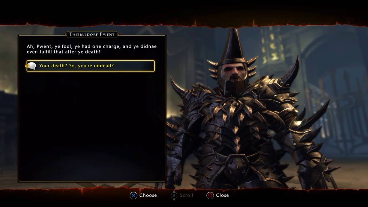 [BOSS] Possessed Pwent [SOLO] Neverwinter - PS4