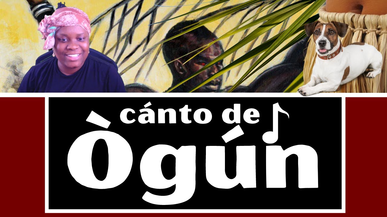 🎵 AfroLatinidad Òrìṣà Song Translation 5: Mariwo Ye-Ye-Ye (Màrìwò Yẹ-Yẹ-Yẹ) | Cuba