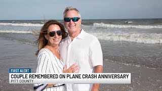 ‘Very loving people’: Family, friends of Greenville dentist & wife killed in plane crash reflect...