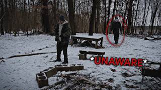 6 Most DISTURBING Camping Encounters Caught On Camera