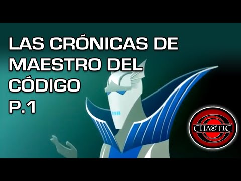 Chaotic | Temporada 1, Episodio 24 | Las Crónicas de Maestro del Código - Parte 1
