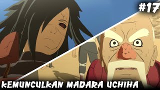 Akhirnya Madara Muncul di Medan Perang - Naruto Shippuden Ultimate Ninja Storm 3