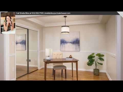 3214 Slate Creek Court, New Albany, IN home video tour