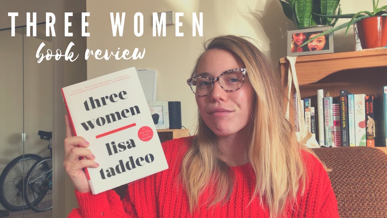 Three Women Book Review YouTube