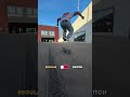 Football x Skateboarding With Jake Wooten Regular & Switch!