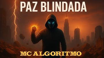 MC Algoritmo – Paz Blindada