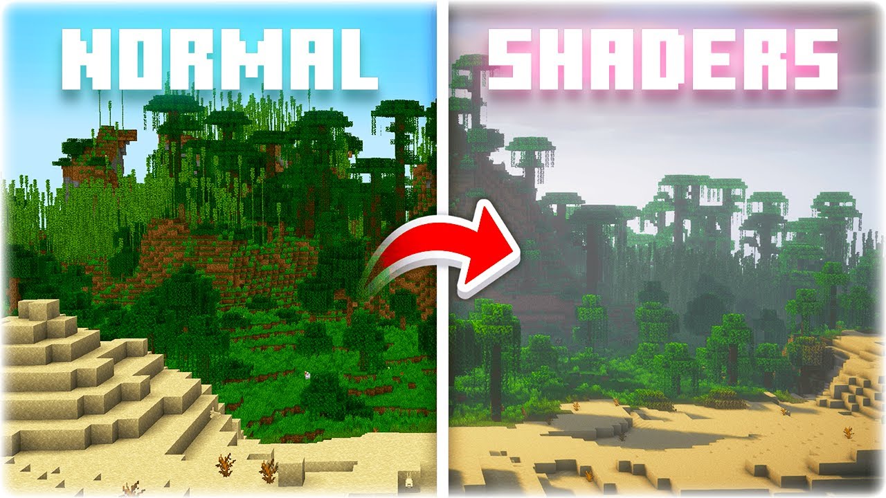 Ranking Minecraft's Most Unknown Shaders
