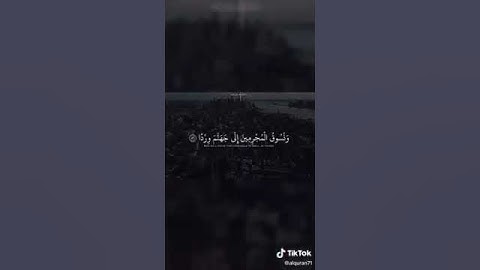 فَلا تَعْجَلْ عَلَيْهِمْ إِنَّمَا نَعُدُّ لَهُمْ عَدًّا | القارئ عبدالرحمن مسعد