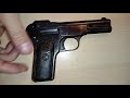 Pistola FN Browning 1900