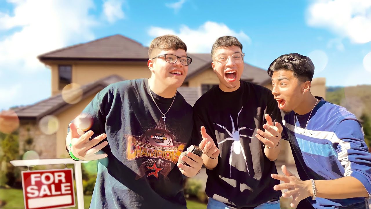 FRIENDS REACT TO MY BRAND NEW CRIB!!!