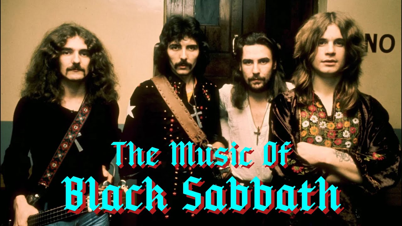 The Music Of Black Sabbath - YouTube