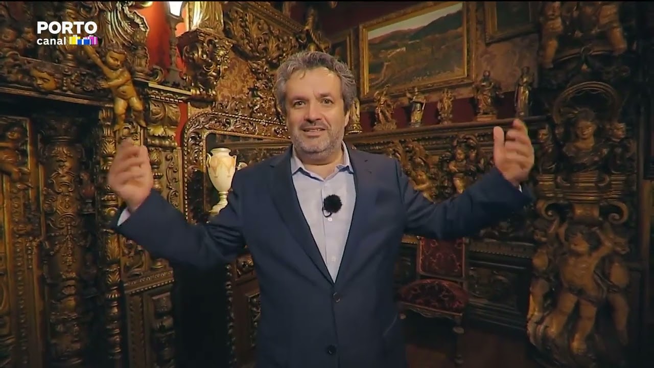 Caminhos da Historia - 2020 - E43 - Casa Museu Fernando de Castro