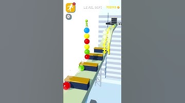 Stack Rider Speed Run   All Level  2576 Gameplay Walkthrough Android iOS #193