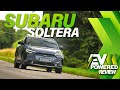 Subaru Solterra EV: The Best Electric Family SUV? ⚡👨‍👩‍👧‍👦