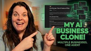 One Notion AI Agent, Multiple Businesses (Here's How I Set It Up) Wealth