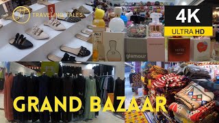 Tour of Grand Bazaar Seeb | Muscat