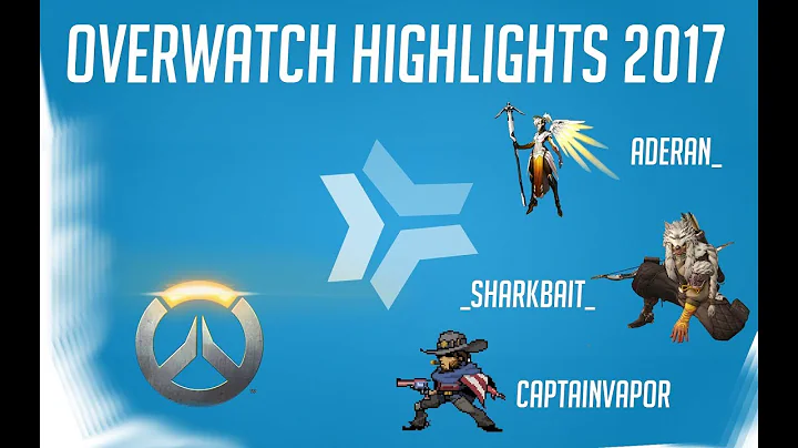Overwatch - Duos with my buddy Spencer Koenig