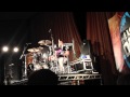 Aaron Spears @ London Drum Show 2012 - Deadmau5 (Right This Second)