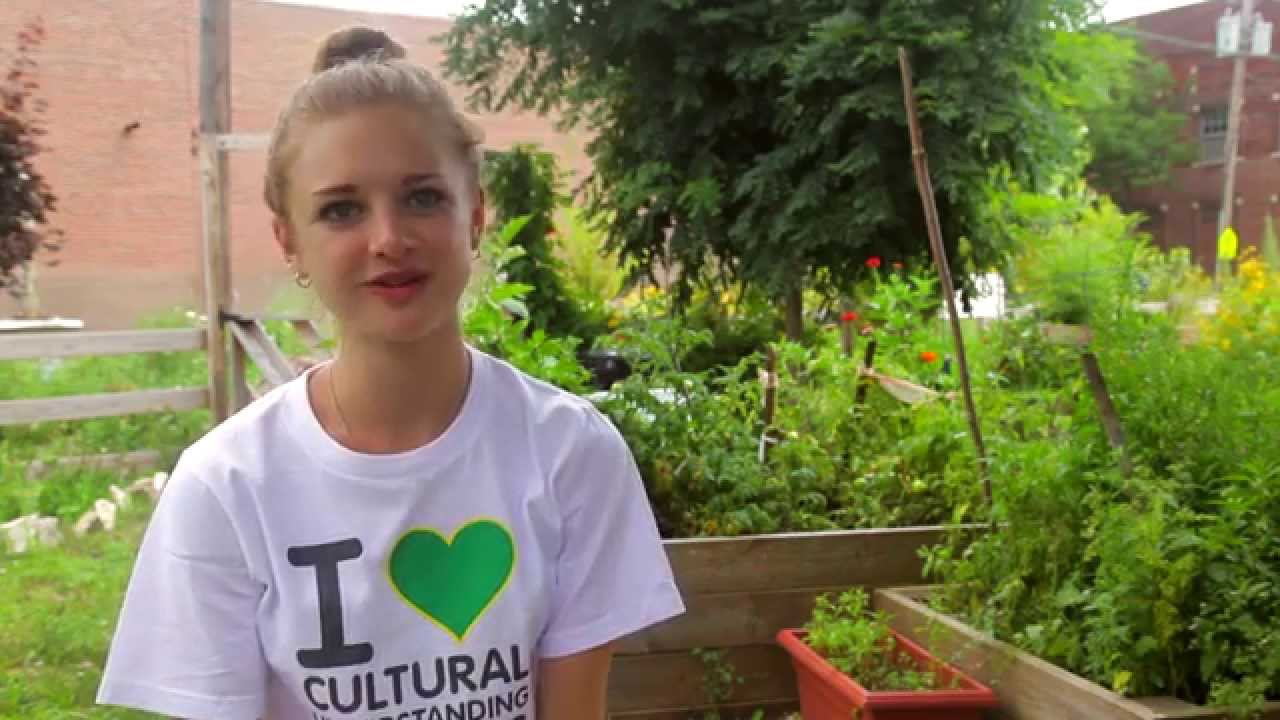 Hannah's Adventure Studying in Sweden