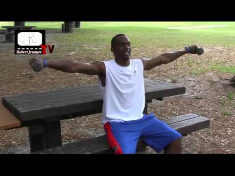 Robert Jammer Workout Video