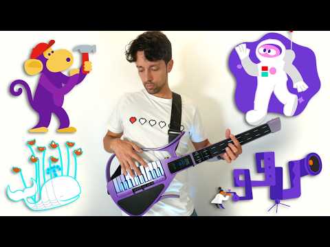 Something Went Wrong Island VS 18 real instruments
