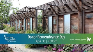Donor Remembrance Day Program