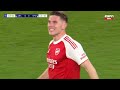 LOS GUNNERS AVANZARON A SEMIS Y QUIEREN HACER HISTORIA | Arsenal 0-0 Sporting Lisboa | RESUMEN