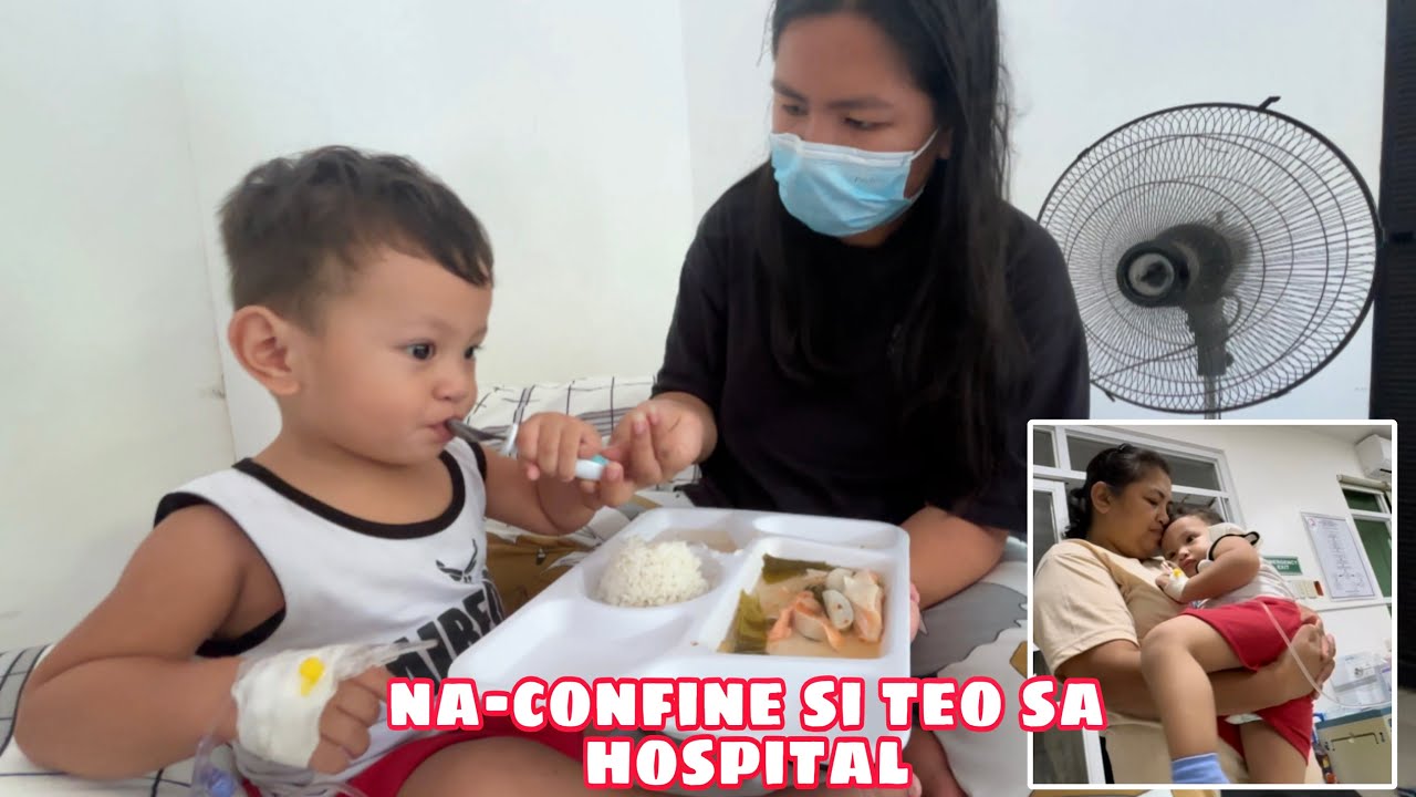 NA-CONFINE SI TEO SA HOSPITAL 